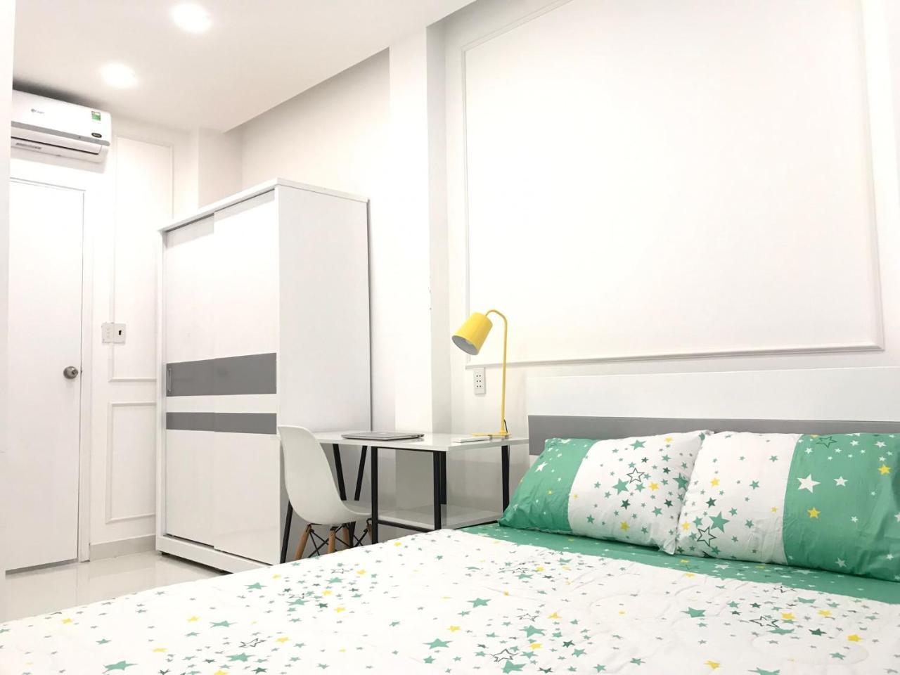 Smiley Apartment 8 Ho Chi Minh City Exterior photo